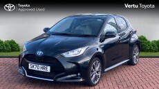 Toyota Yaris 1.5 Hybrid Excel 5dr CVT Hybrid Hatchback